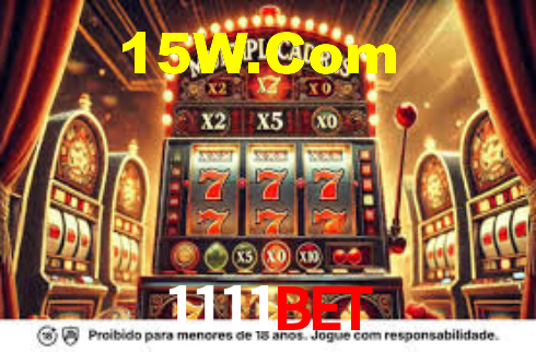 1111bet login