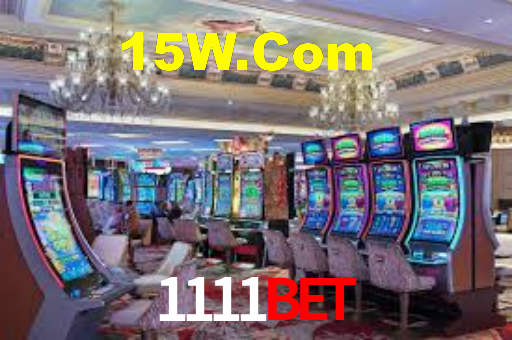 Sinta a adrenalina dos jogos de cassino com 1111bet