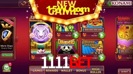 Casino Ao Vivo 1111bet
