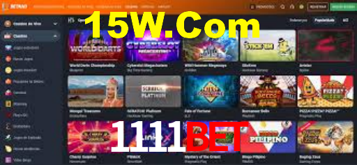 1111bet login